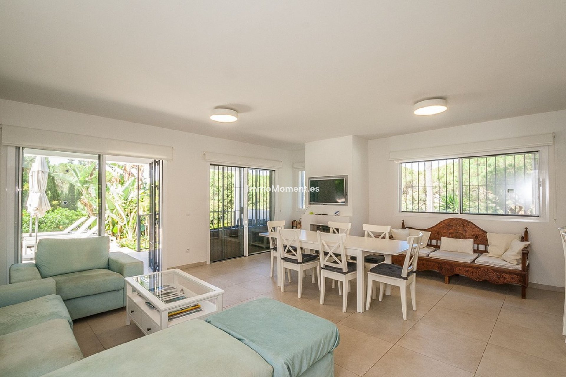 Revente - Villa individuelle - Marbella - Elviria