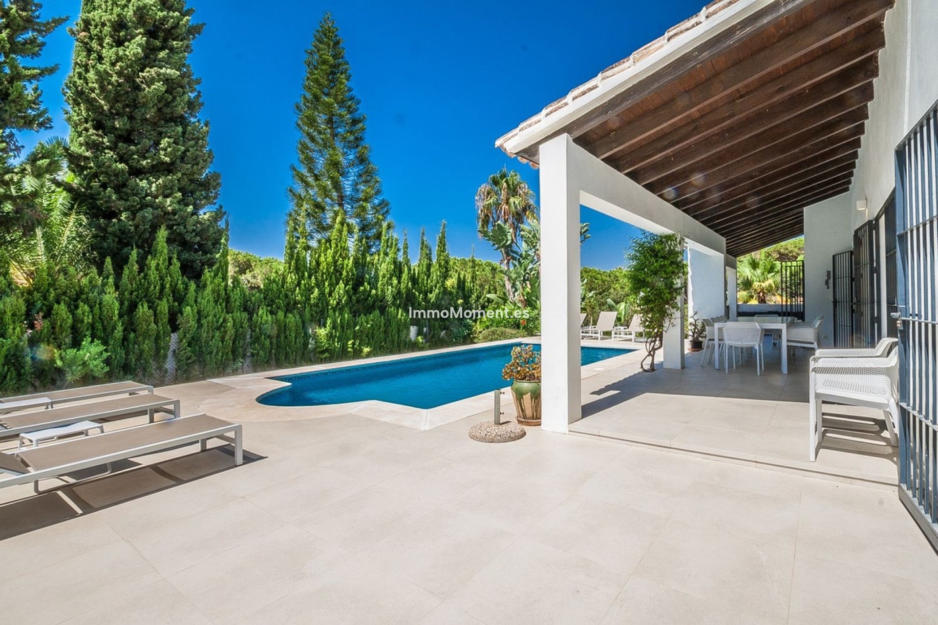 Revente - Villa individuelle - Marbella - Elviria