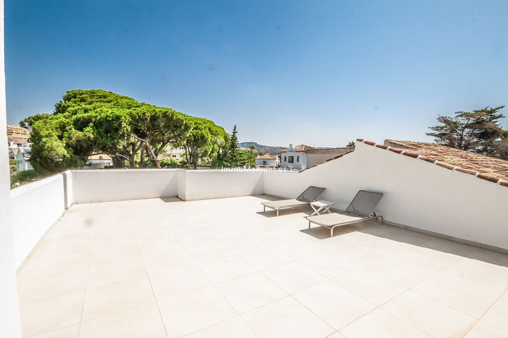 Revente - Villa individuelle - Marbella - Elviria
