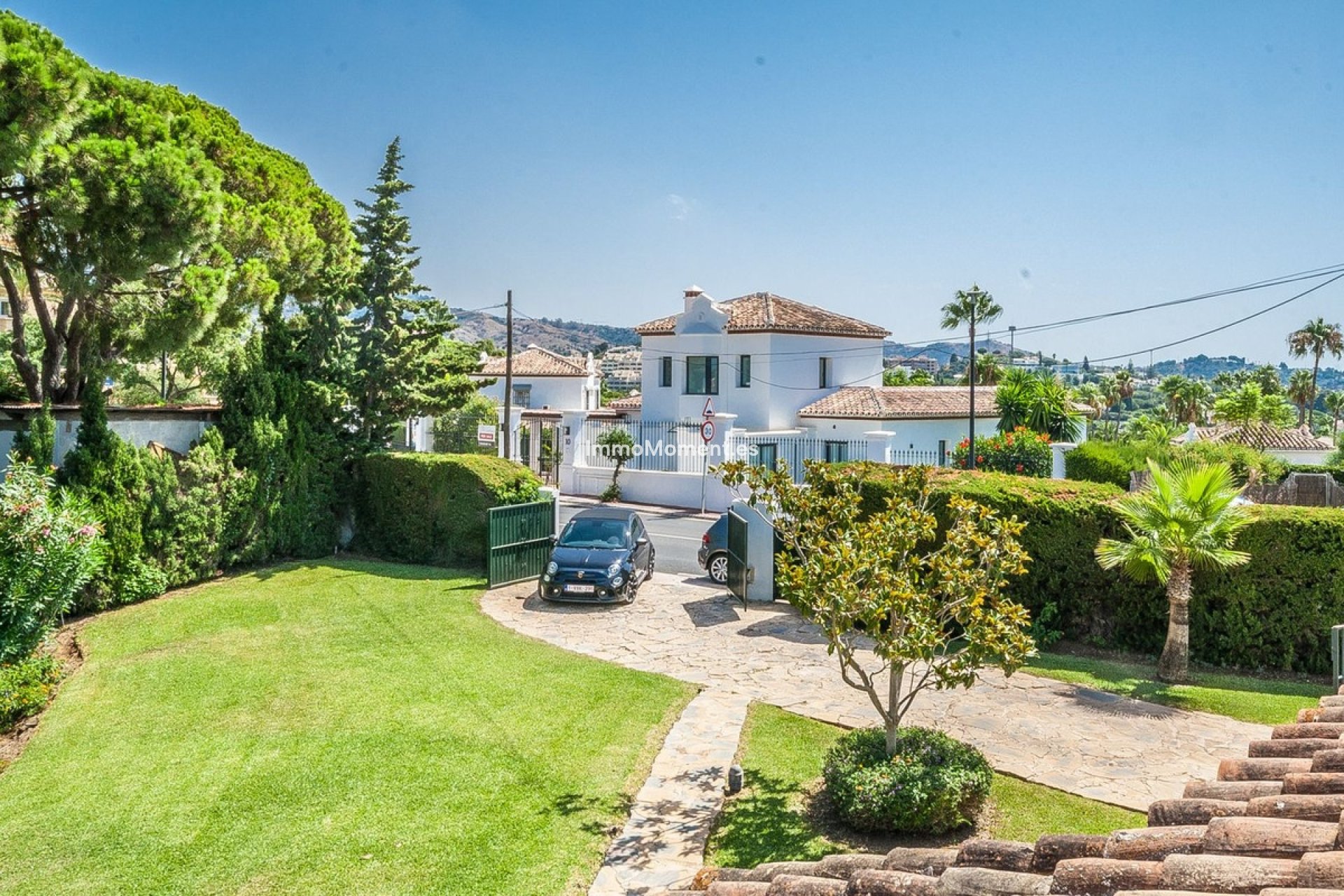 Revente - Villa individuelle - Marbella - Elviria