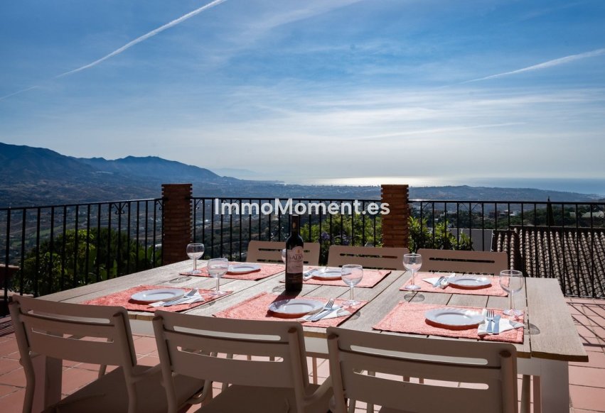 Revente - Villa individuelle - Marbella - Elviria