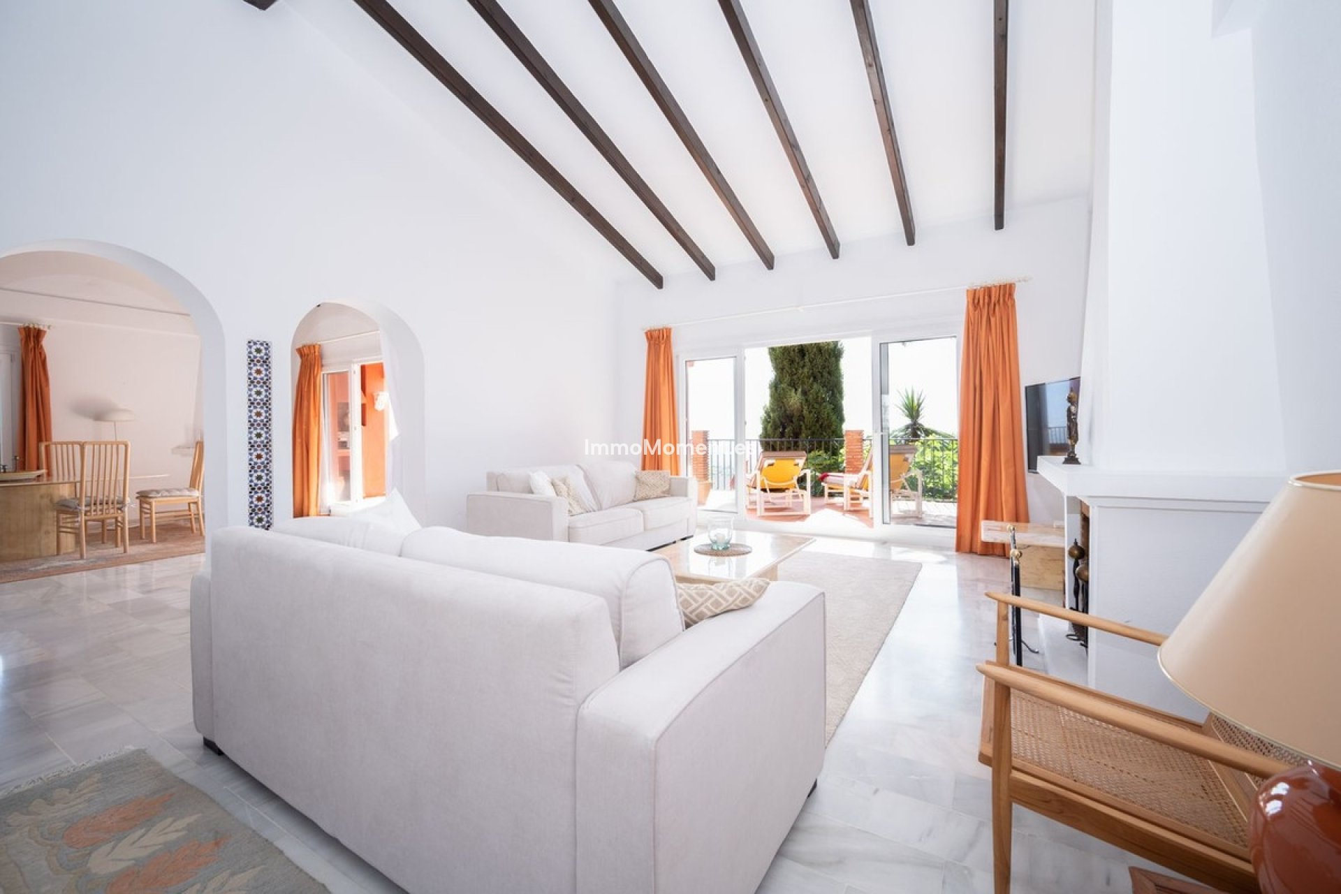 Revente - Villa individuelle - Marbella - Elviria