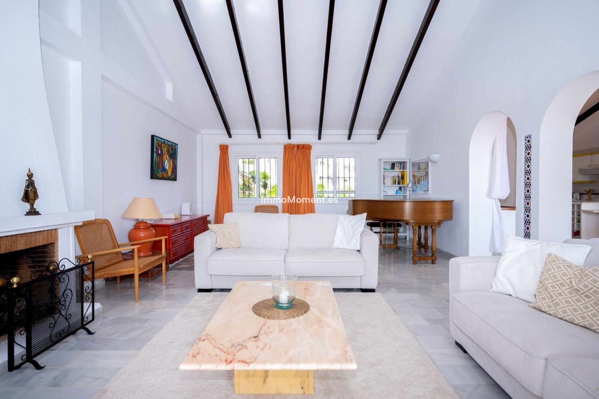 Revente - Villa individuelle - Marbella - Elviria