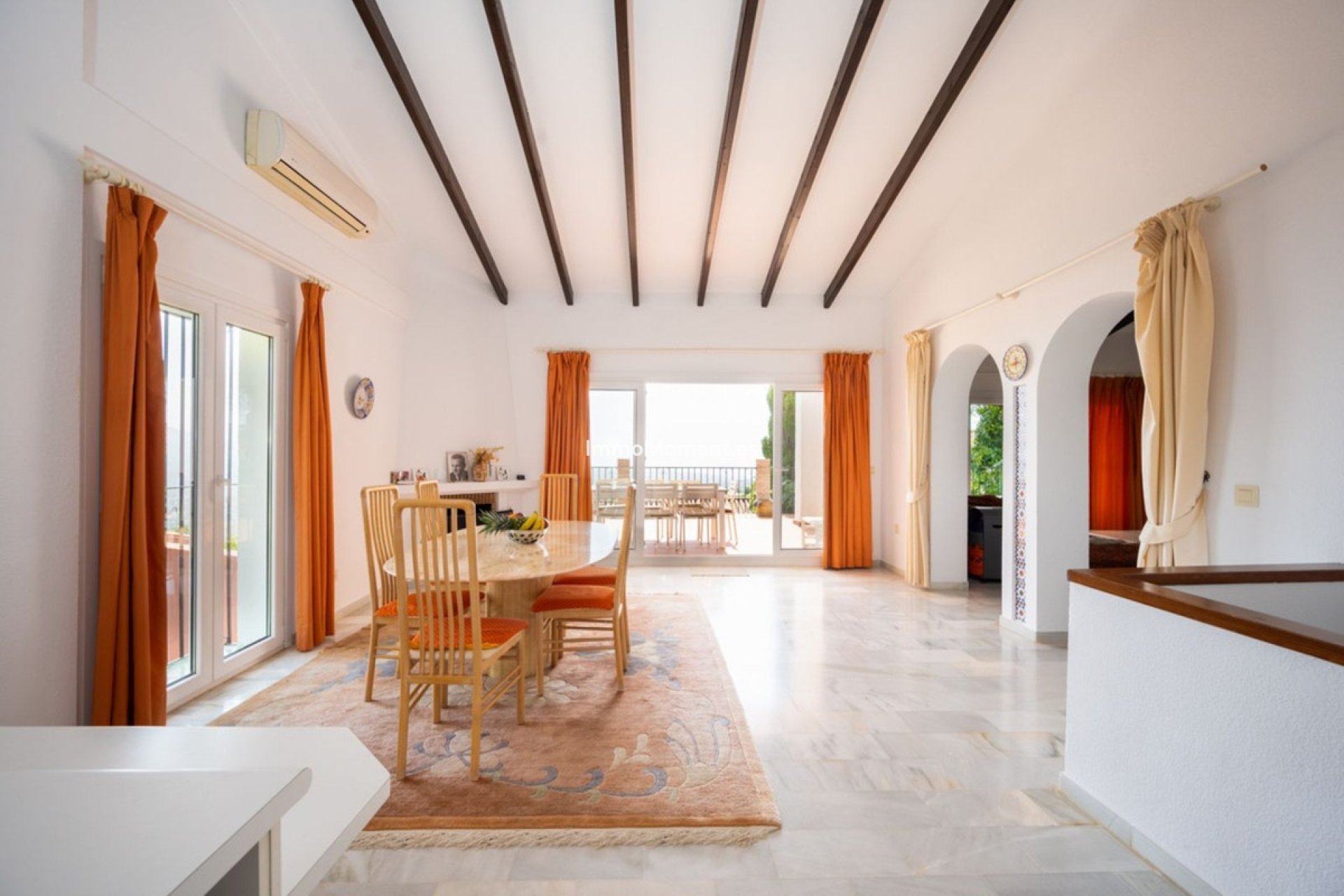 Revente - Villa individuelle - Marbella - Elviria