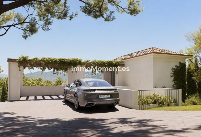 Revente - Villa individuelle - Marbella - Elviria