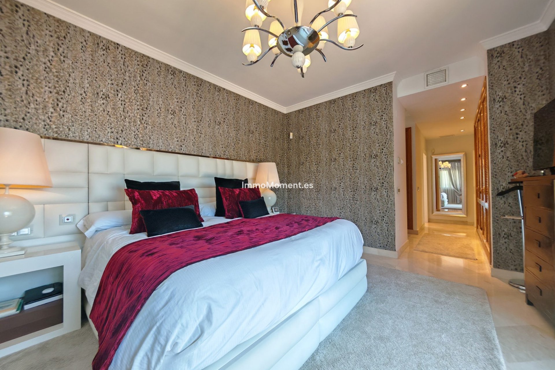 Revente - Villa individuelle - Marbella - Elviria