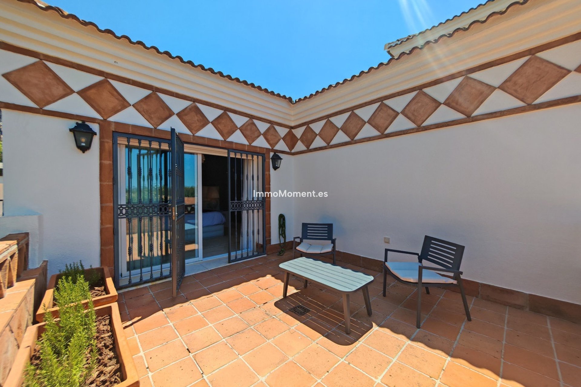 Revente - Villa individuelle - Marbella - Elviria