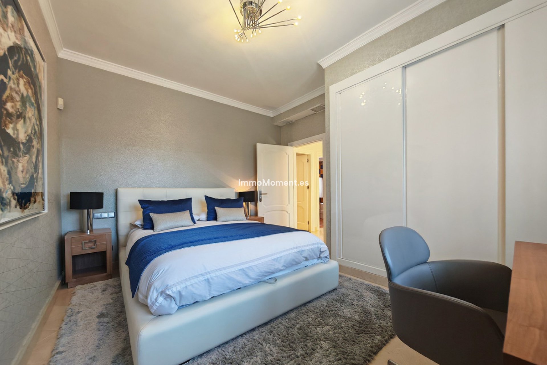 Revente - Villa individuelle - Marbella - Elviria
