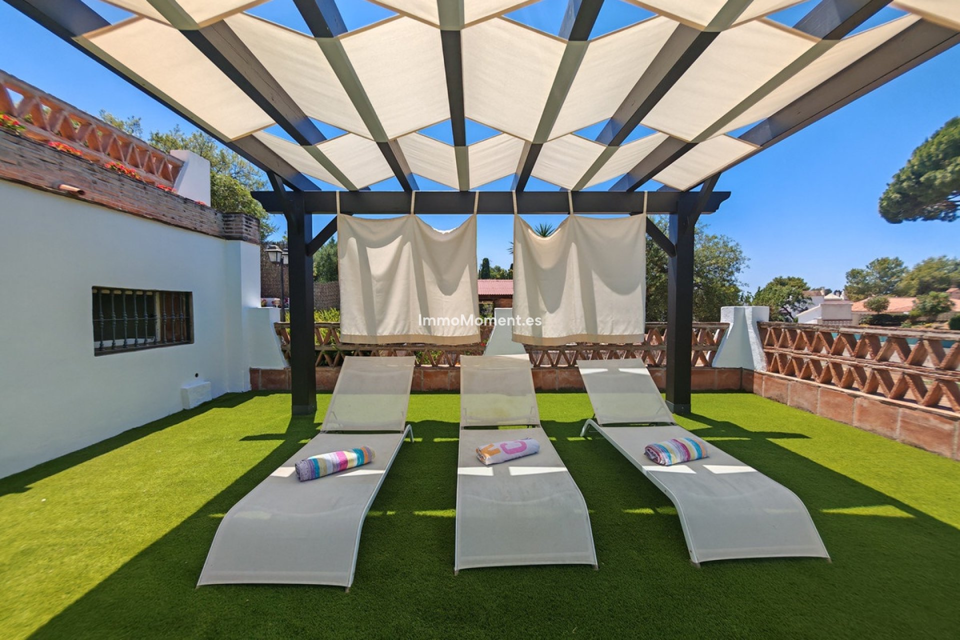 Revente - Villa individuelle - Marbella - Elviria