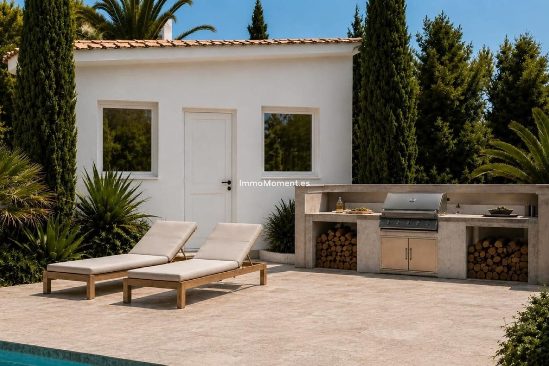 Revente - Villa individuelle - Marbella - Elviria