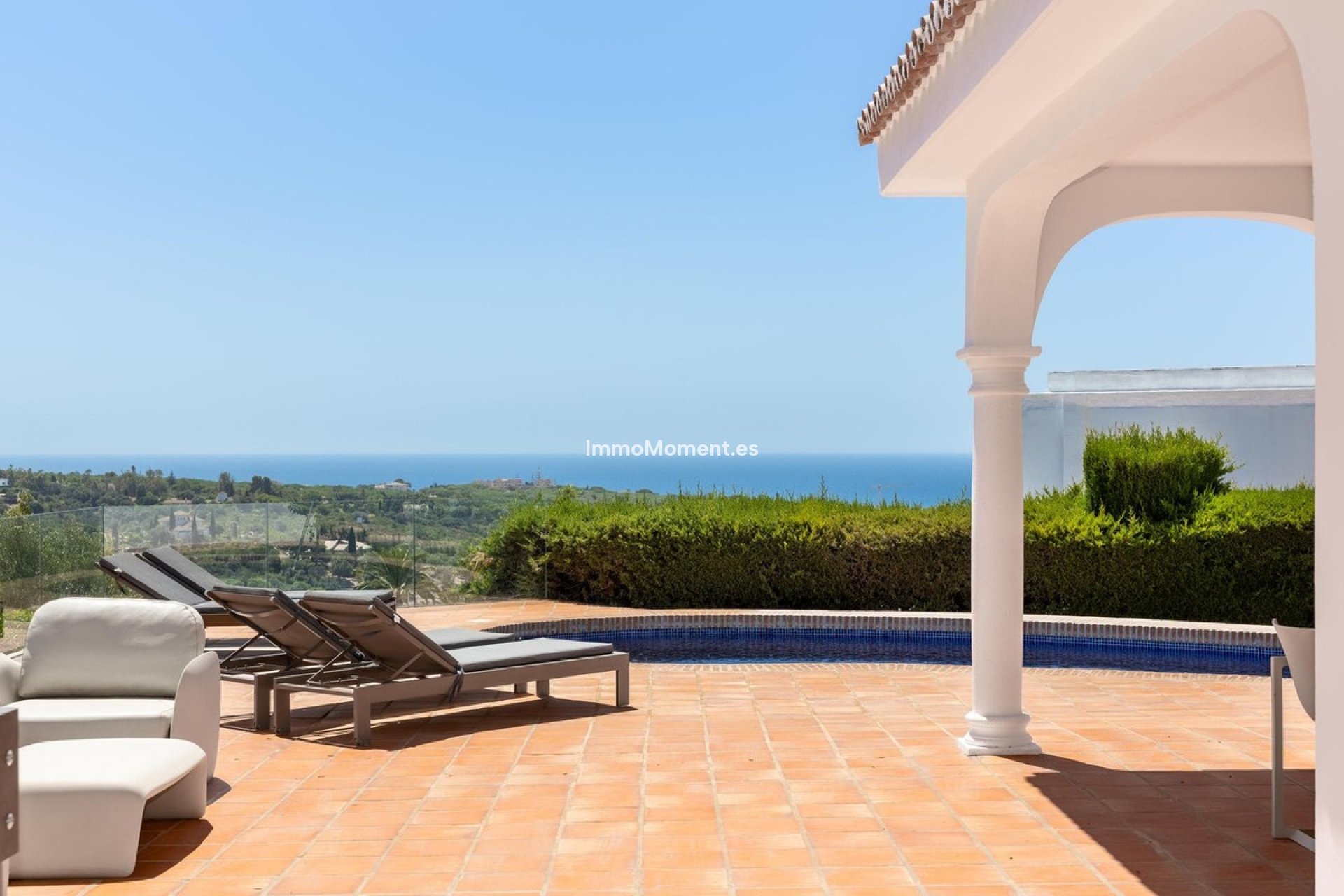 Revente - Villa individuelle - Marbella - Elviria