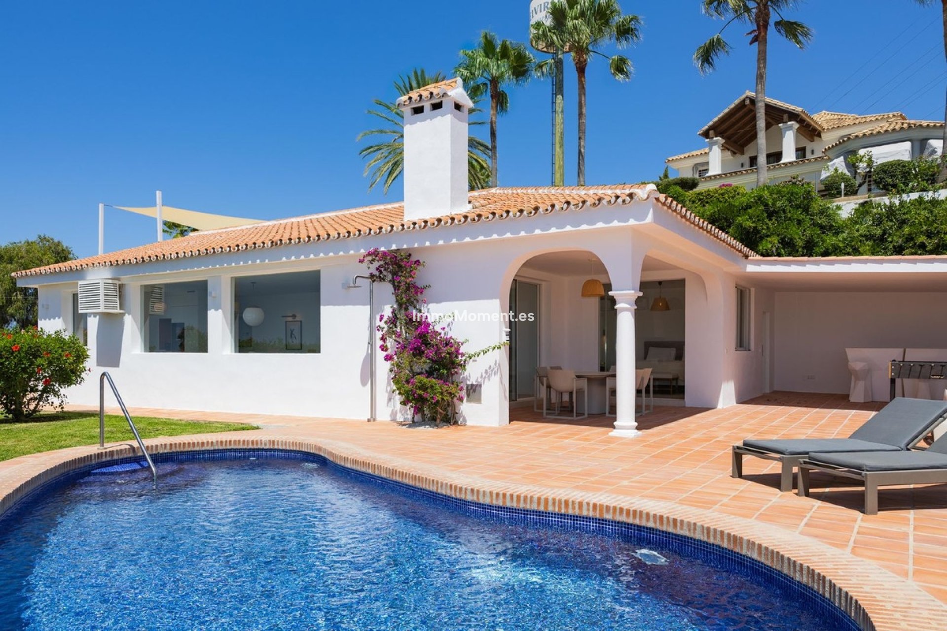 Revente - Villa individuelle - Marbella - Elviria
