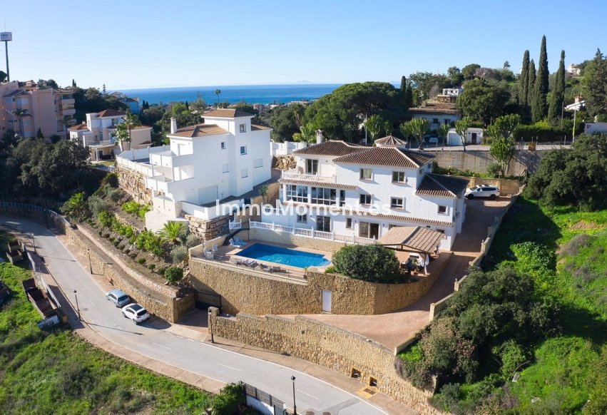 Revente - Villa individuelle - Marbella - Elviria