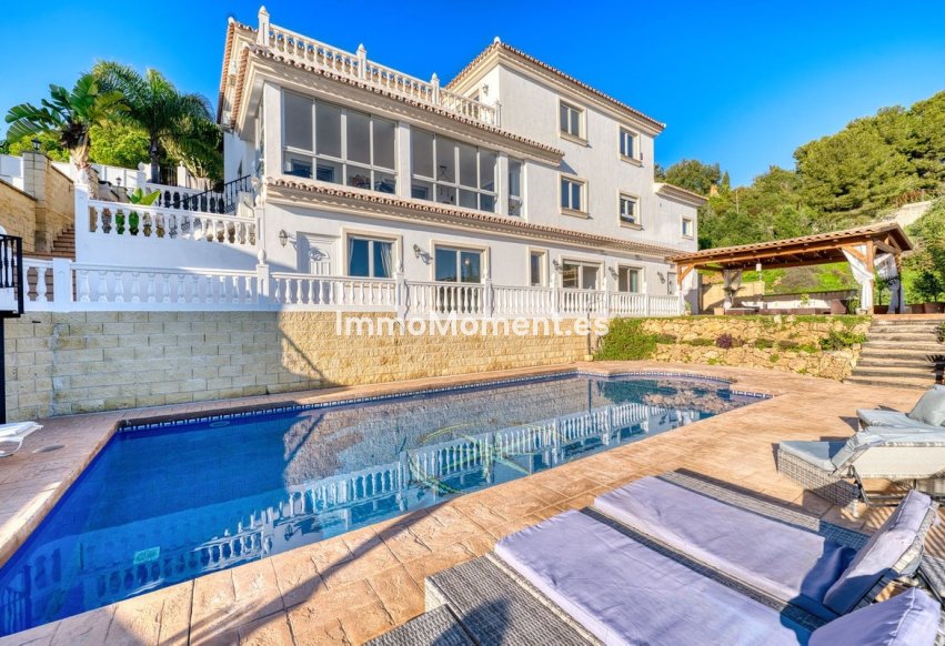 Revente - Villa individuelle - Marbella - Elviria