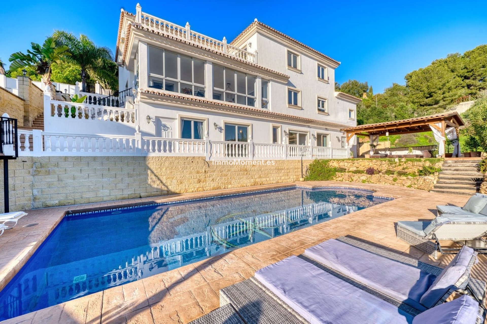 Revente - Villa individuelle - Marbella - Elviria