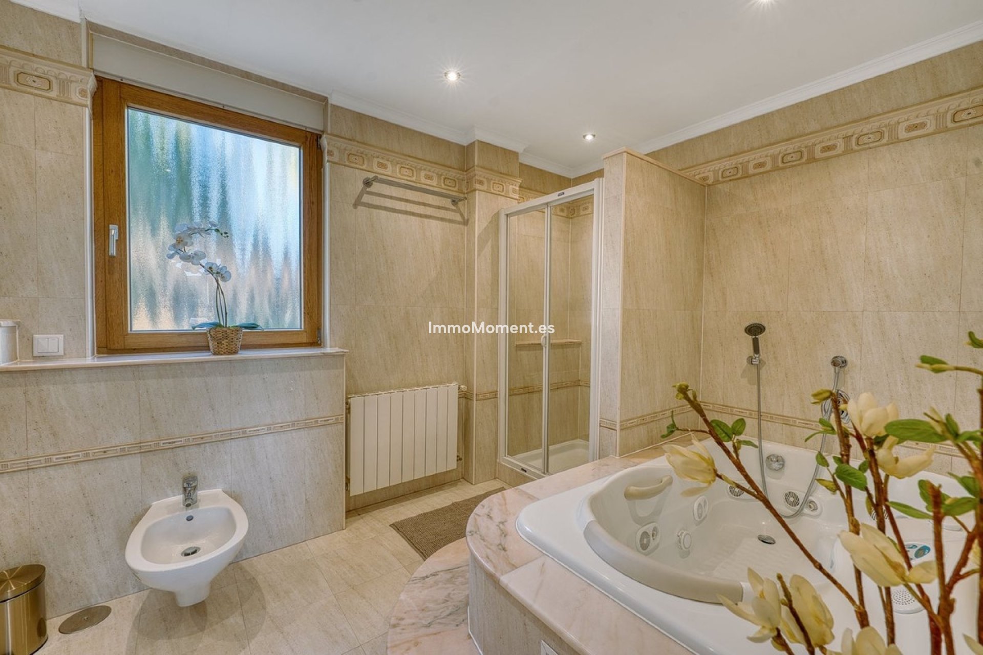 Revente - Villa individuelle - Marbella - Elviria