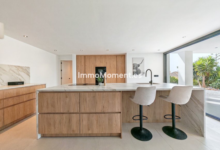 Revente - Villa individuelle - Marbella - Elviria