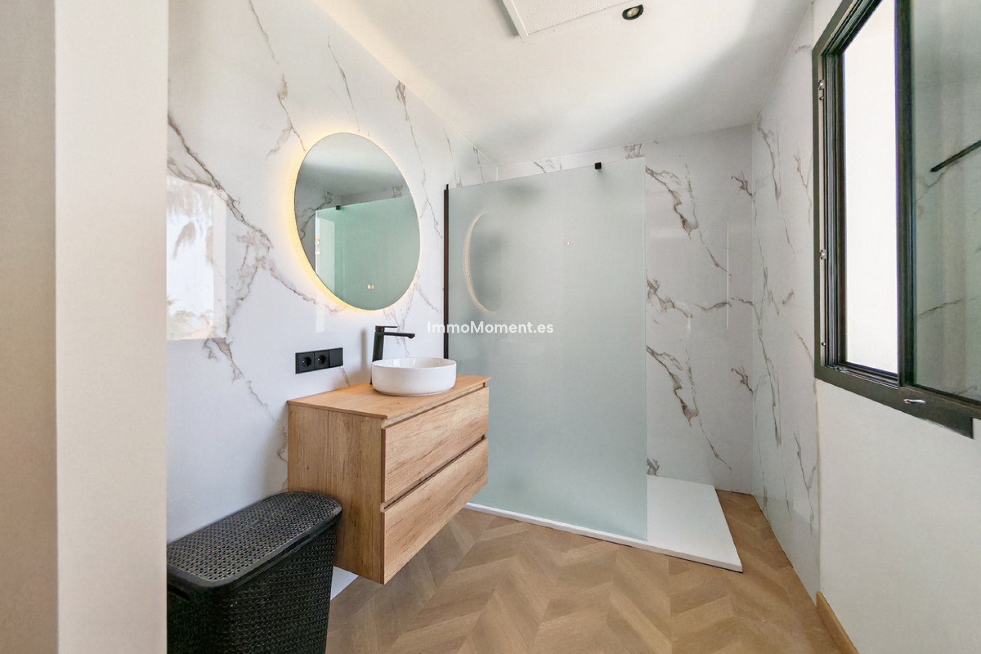 Revente - Villa individuelle - Marbella - Elviria