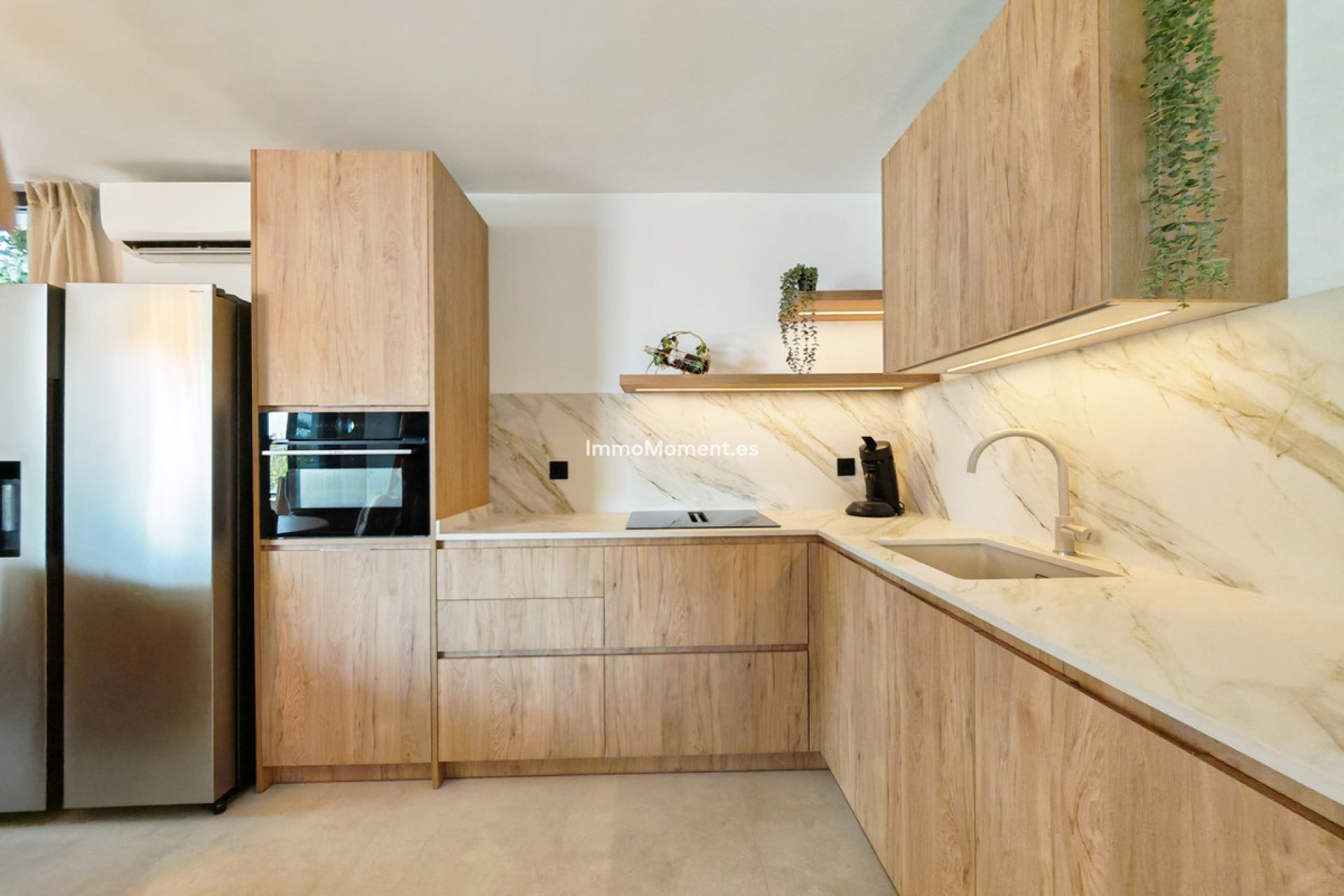 Revente - Villa individuelle - Marbella - Elviria