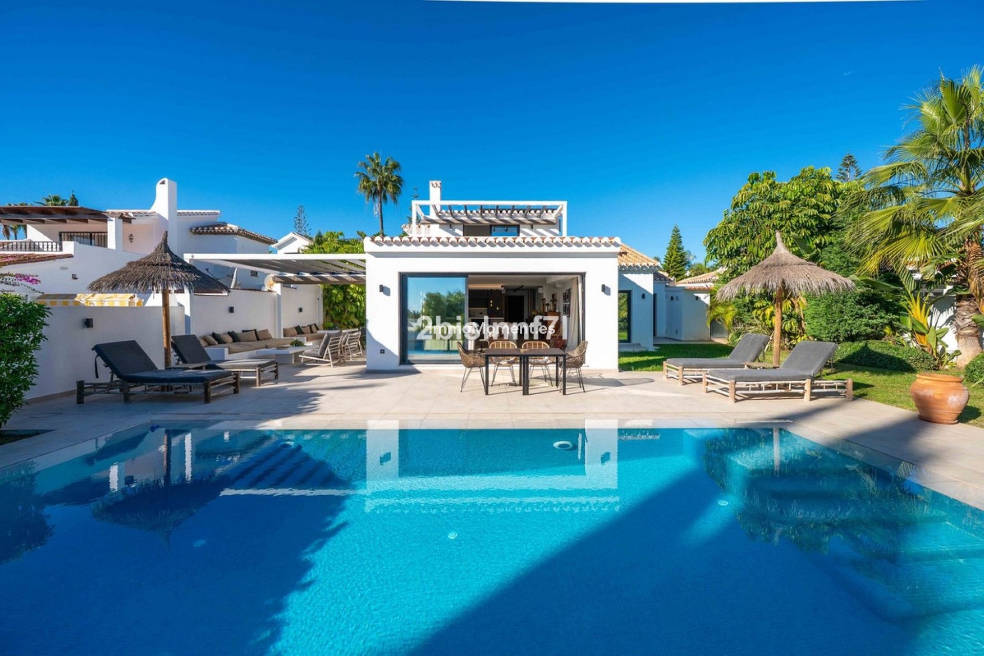 Revente - Villa individuelle - Marbella - Elviria