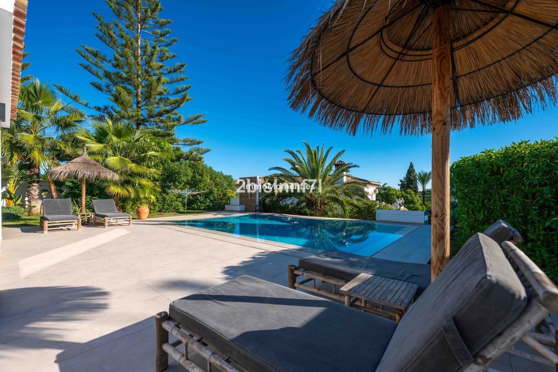 Revente - Villa individuelle - Marbella - Elviria