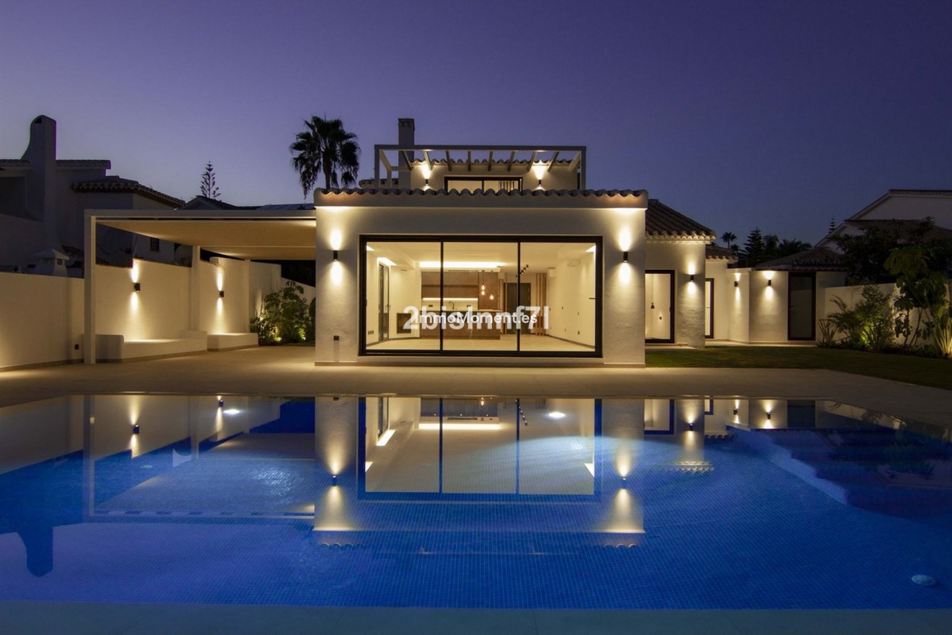 Revente - Villa individuelle - Marbella - Elviria