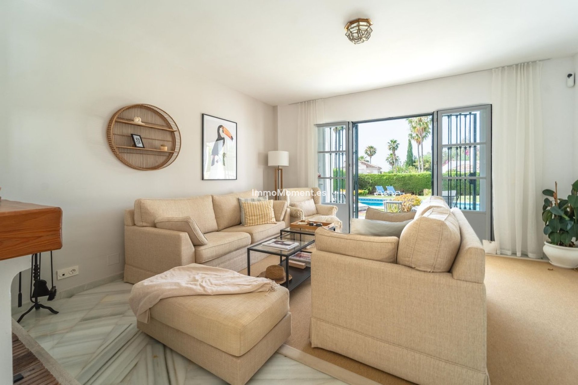 Revente - Villa individuelle - Marbella - Elviria