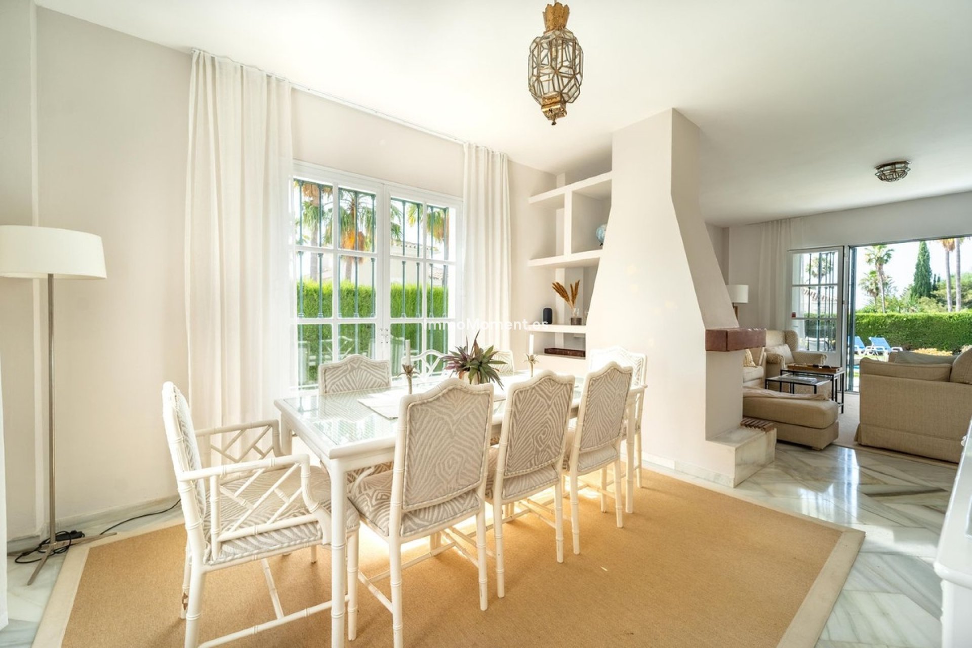 Revente - Villa individuelle - Marbella - Elviria