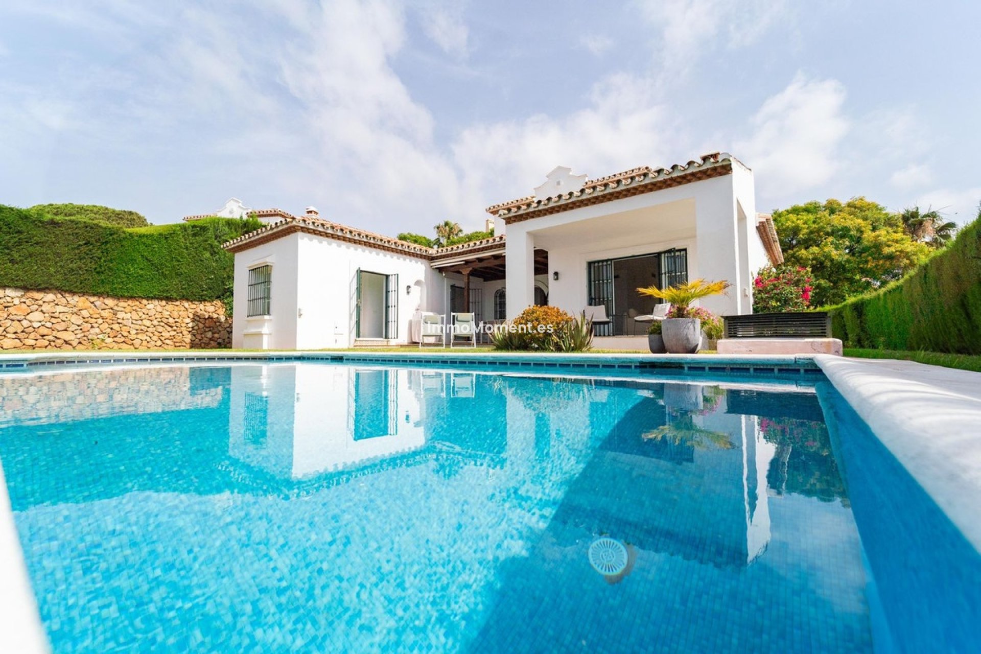 Revente - Villa individuelle - Marbella - Elviria