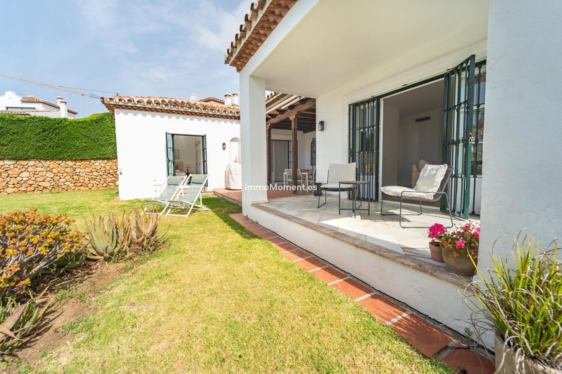 Revente - Villa individuelle - Marbella - Elviria