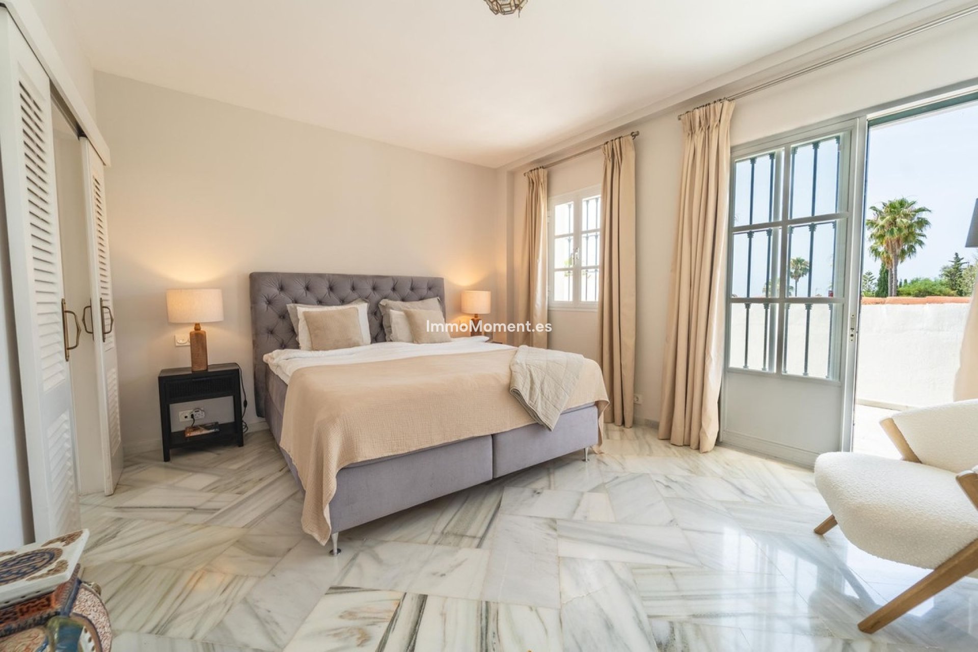 Revente - Villa individuelle - Marbella - Elviria