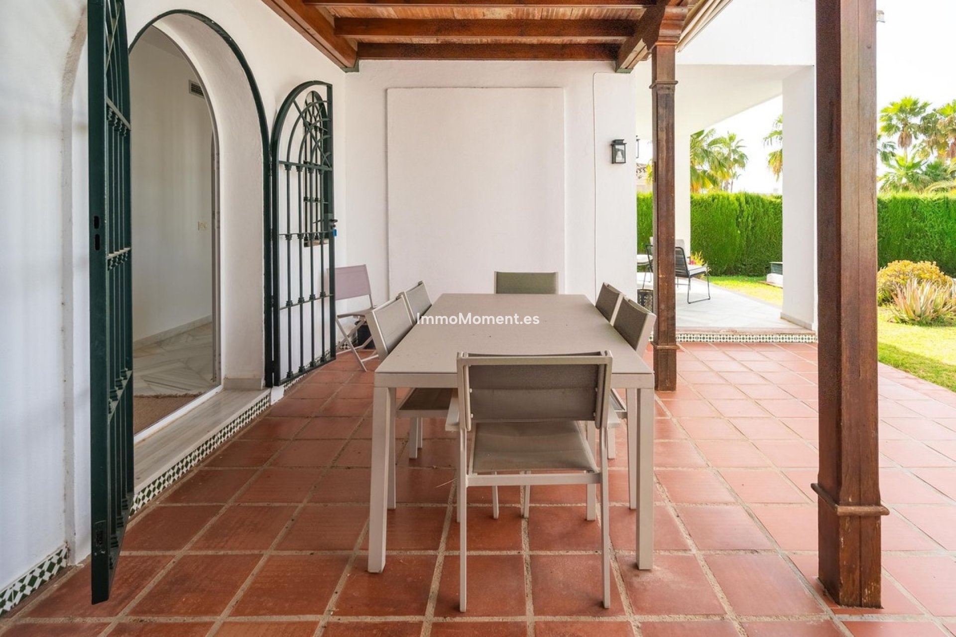 Revente - Villa individuelle - Marbella - Elviria