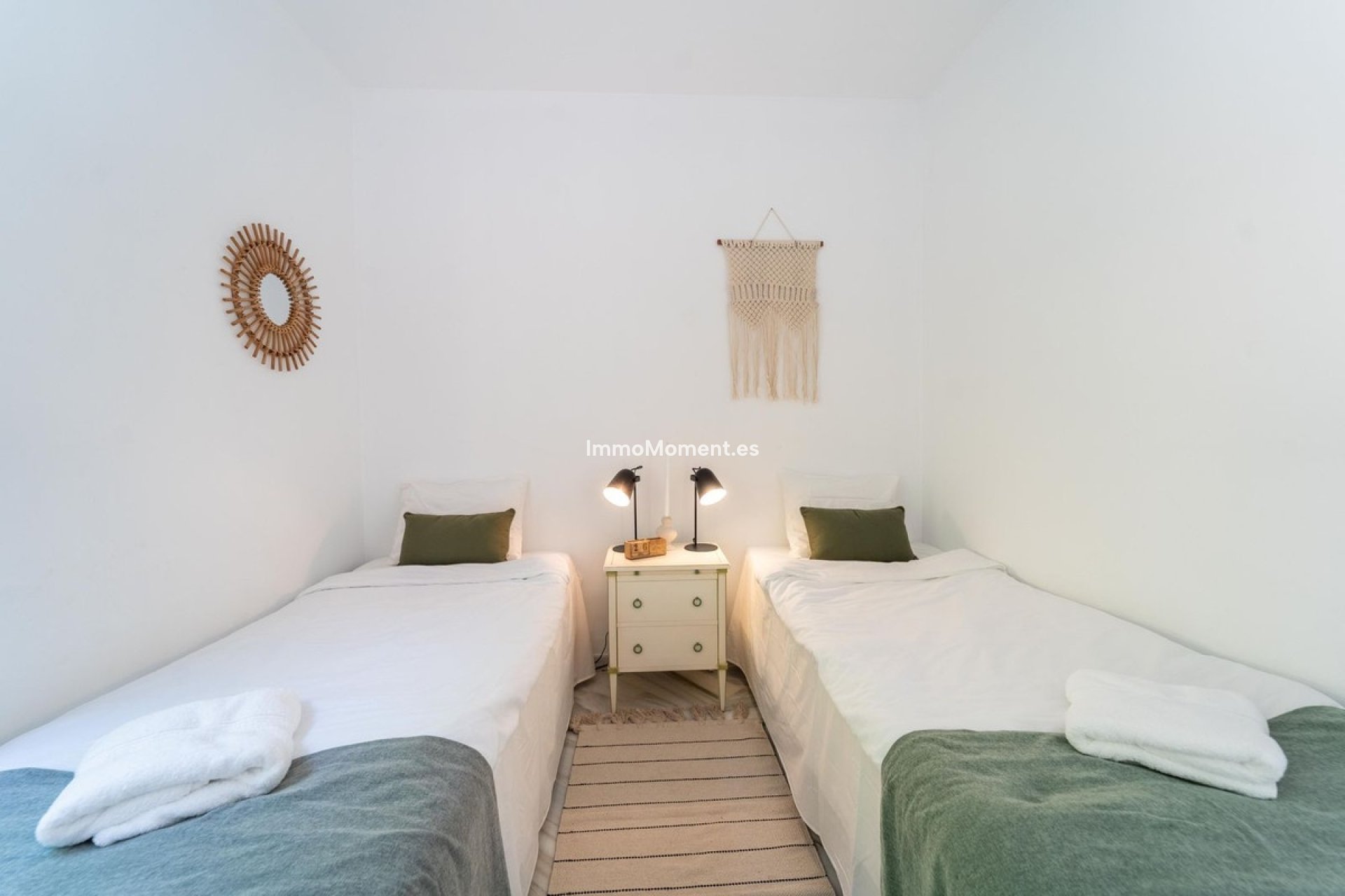 Revente - Villa individuelle - Marbella - Elviria