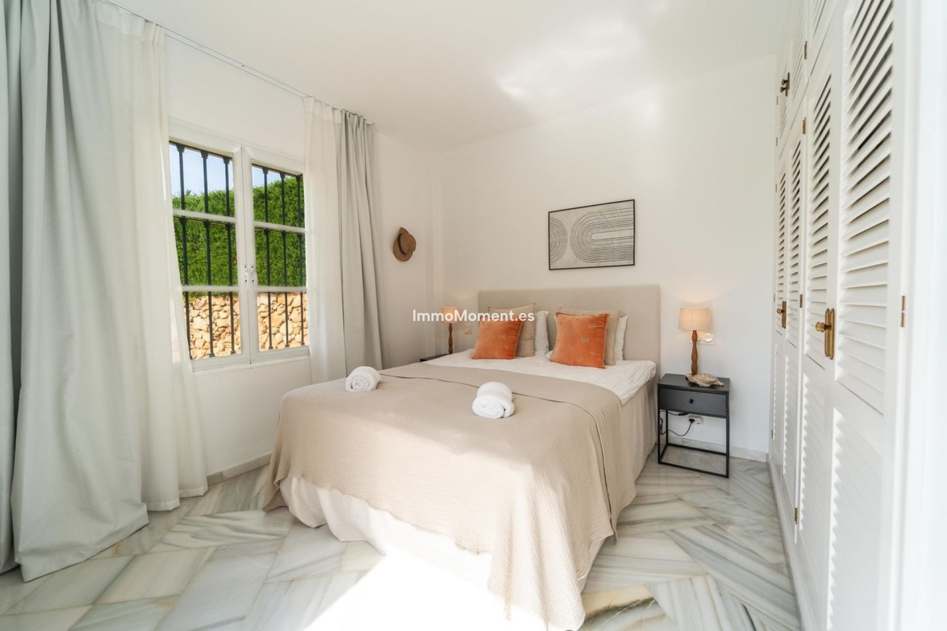 Revente - Villa individuelle - Marbella - Elviria