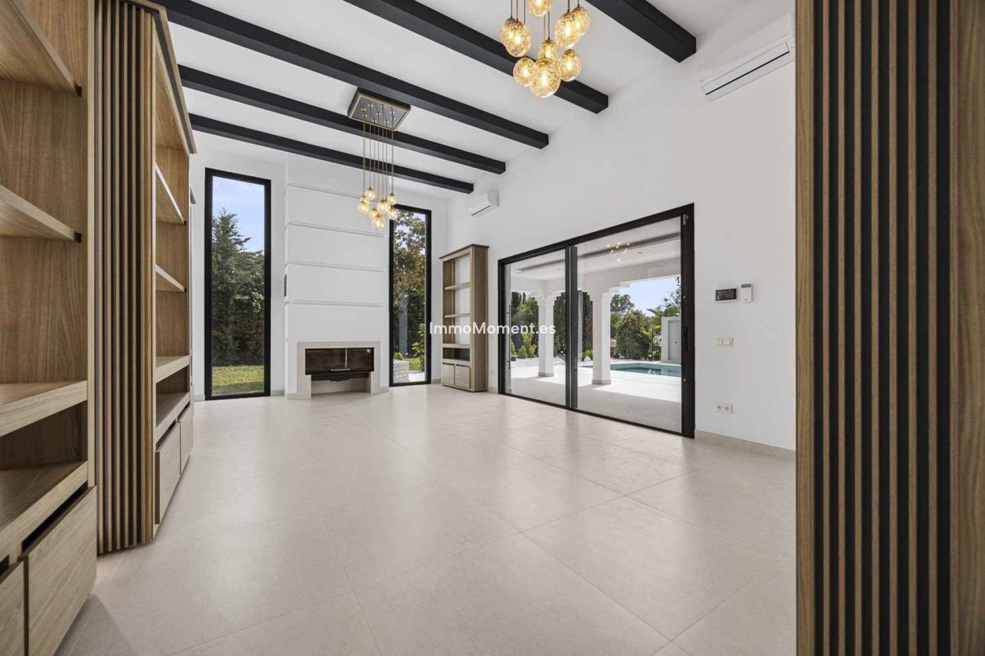 Revente - Villa individuelle - Marbella - Guadalmina Alta