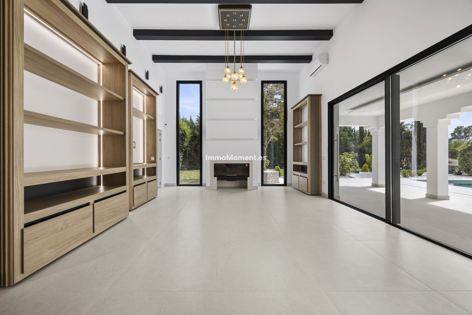 Revente - Villa individuelle - Marbella - Guadalmina Alta