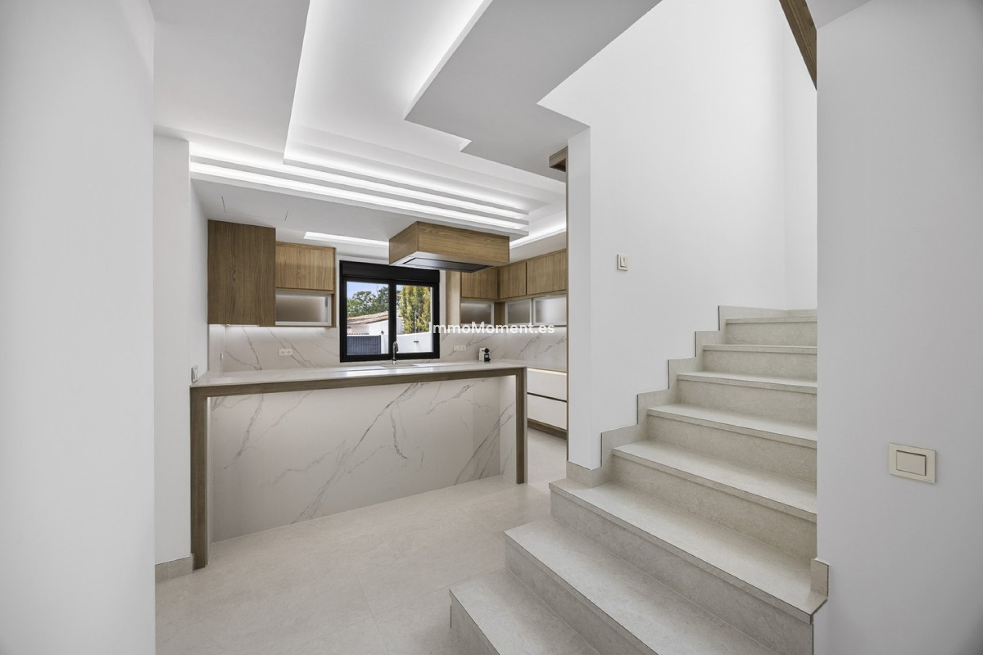 Revente - Villa individuelle - Marbella - Guadalmina Alta