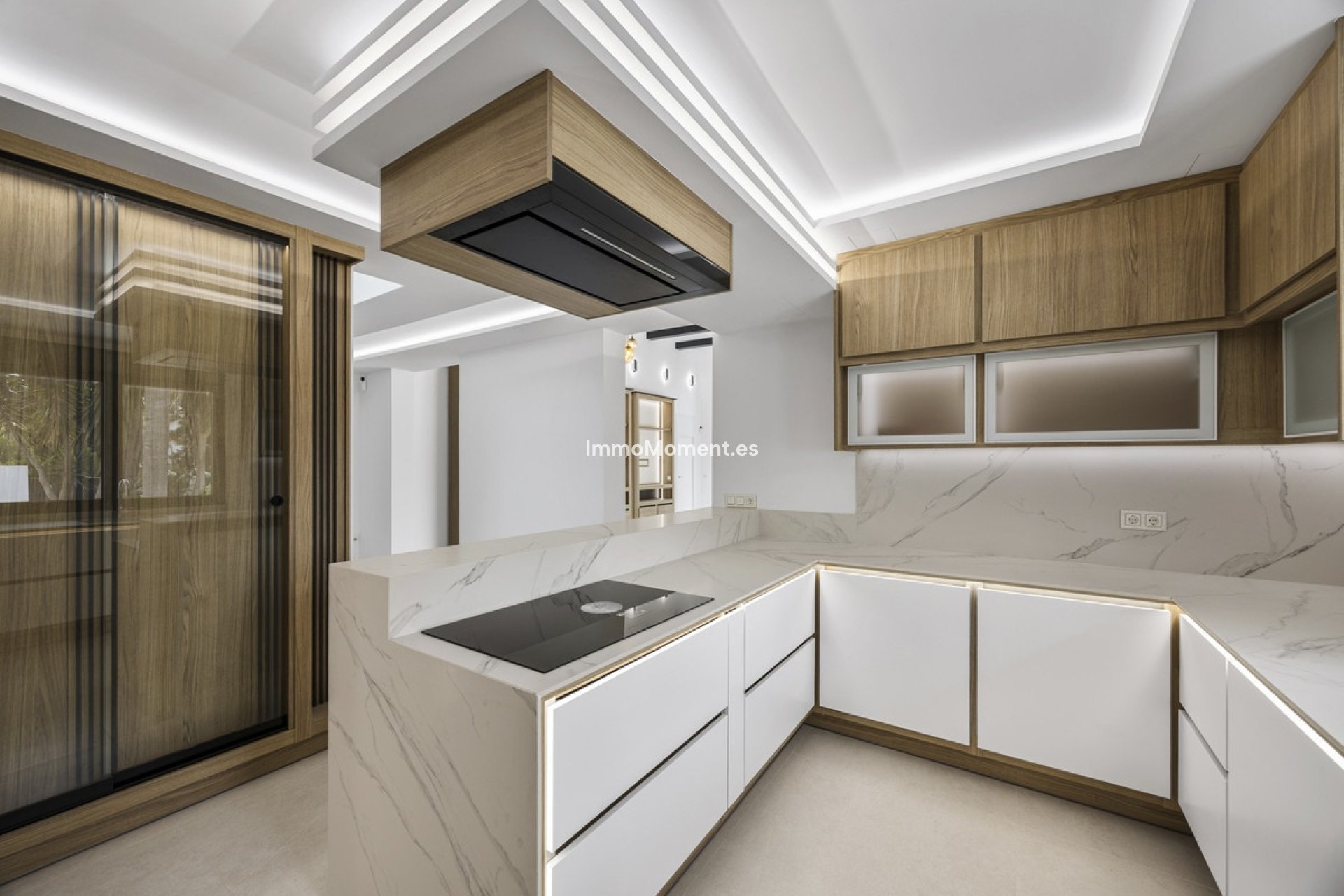 Revente - Villa individuelle - Marbella - Guadalmina Alta