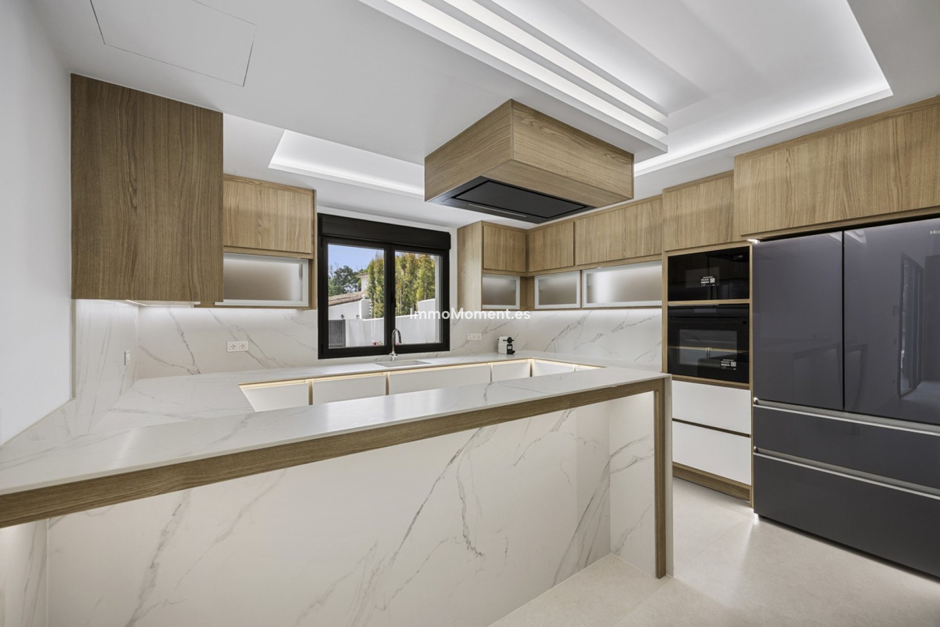 Revente - Villa individuelle - Marbella - Guadalmina Alta
