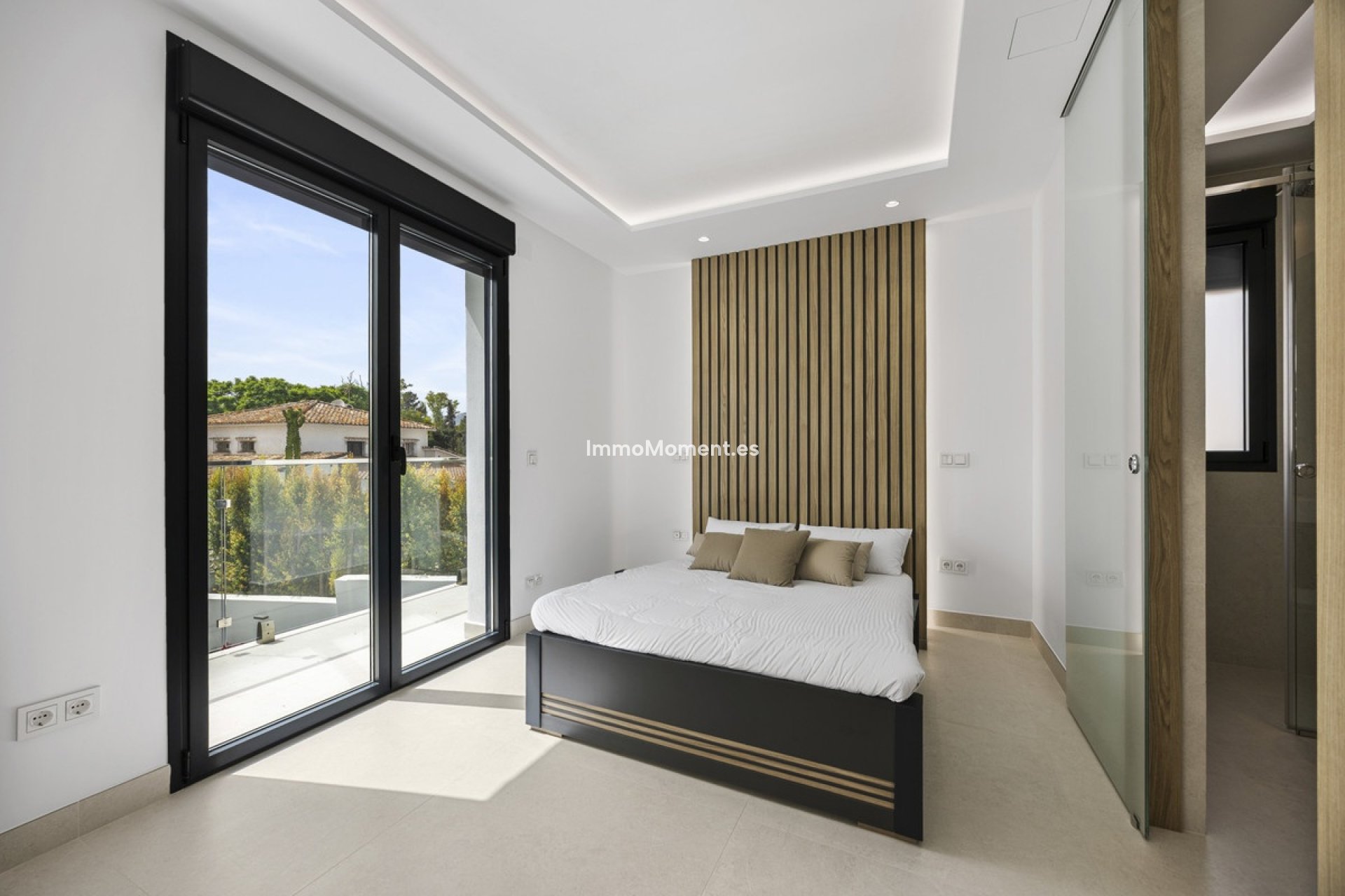 Revente - Villa individuelle - Marbella - Guadalmina Alta