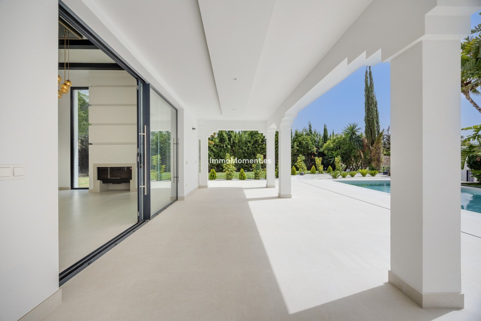 Revente - Villa individuelle - Marbella - Guadalmina Alta