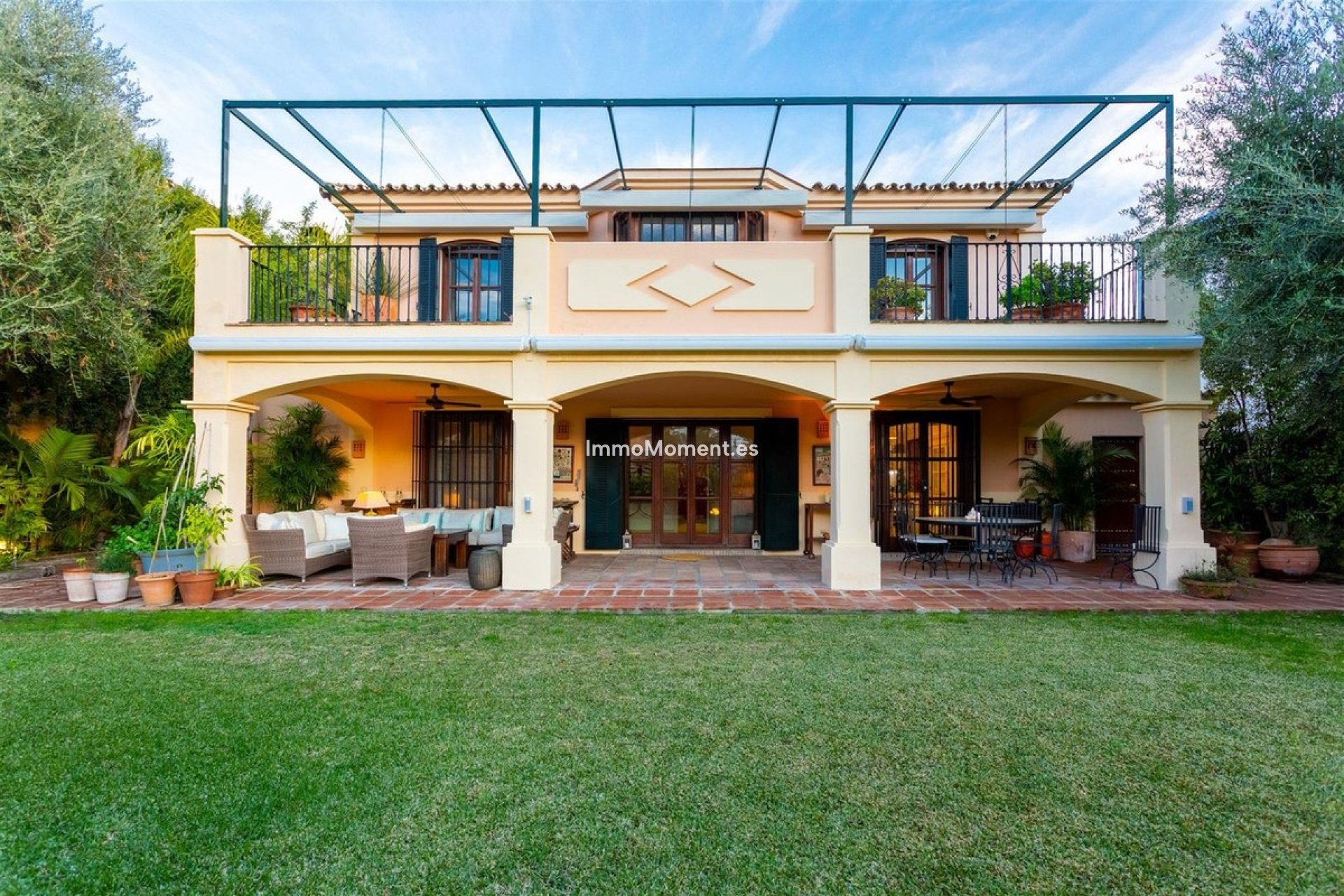 Revente - Villa individuelle - Marbella - Guadalmina Alta