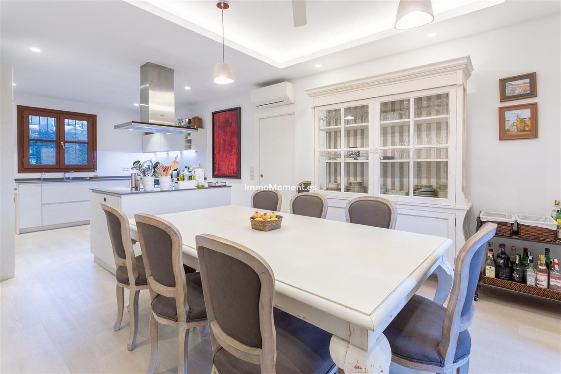 Revente - Villa individuelle - Marbella - Guadalmina Alta