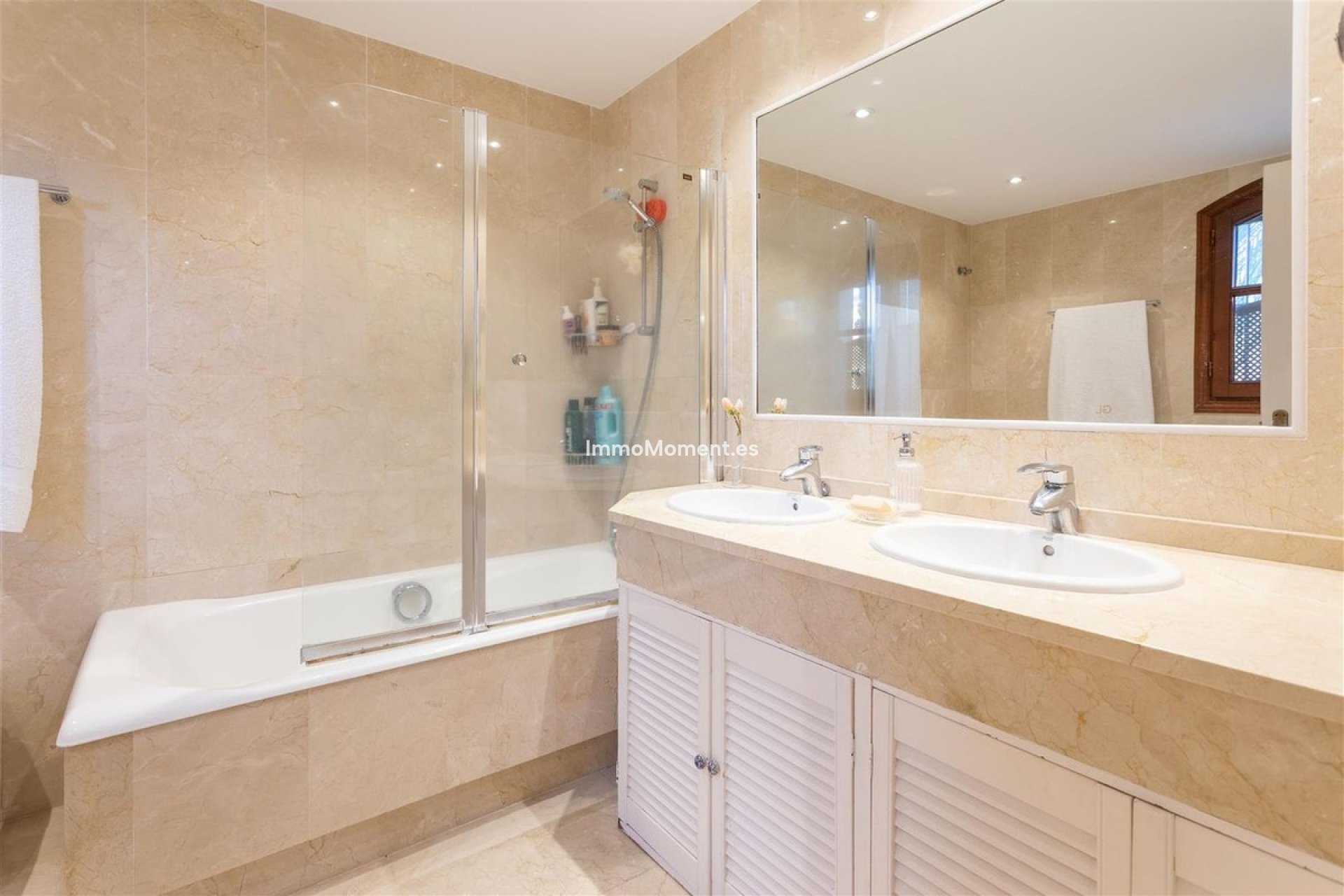 Revente - Villa individuelle - Marbella - Guadalmina Alta
