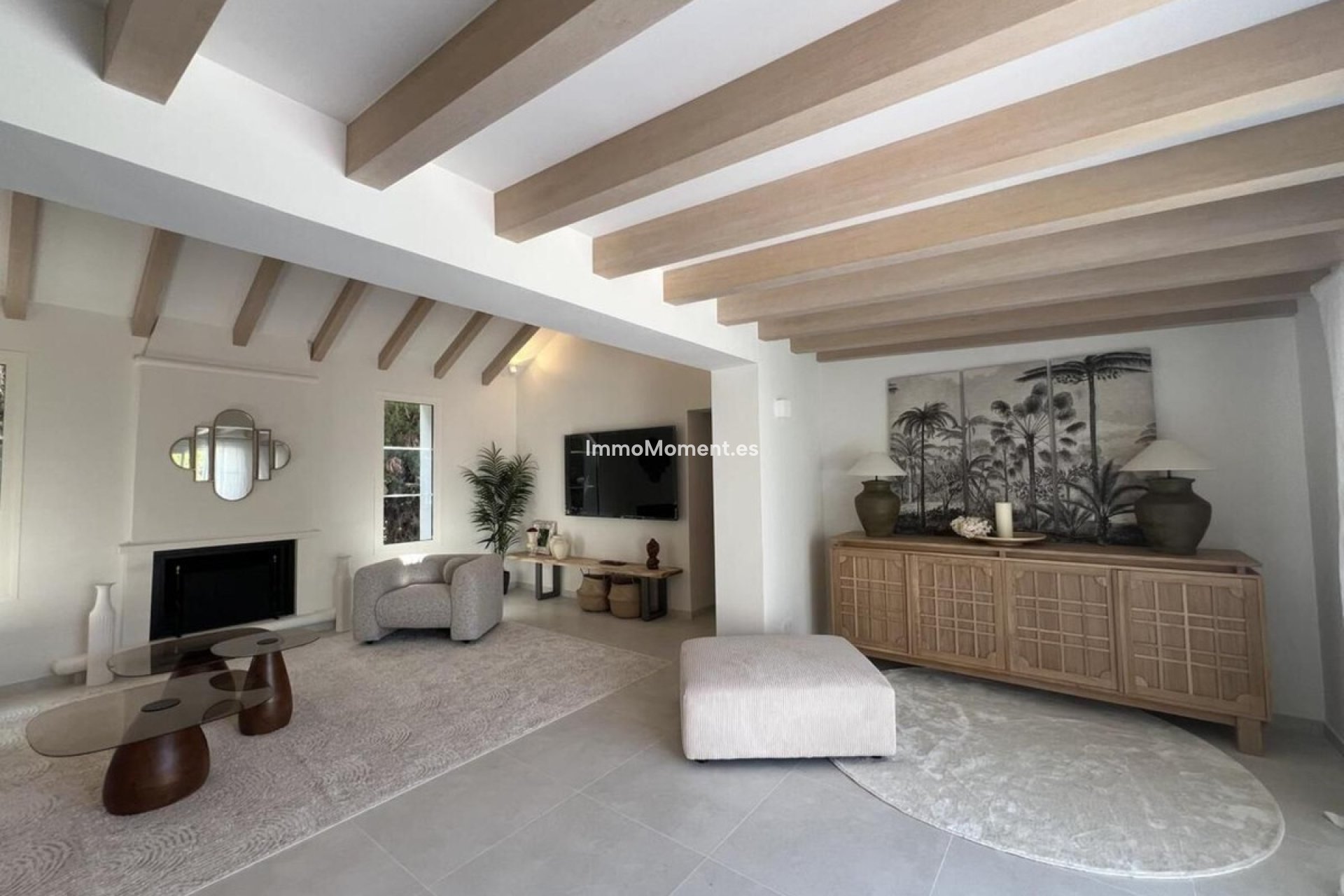Revente - Villa individuelle - Marbella - Guadalmina Alta