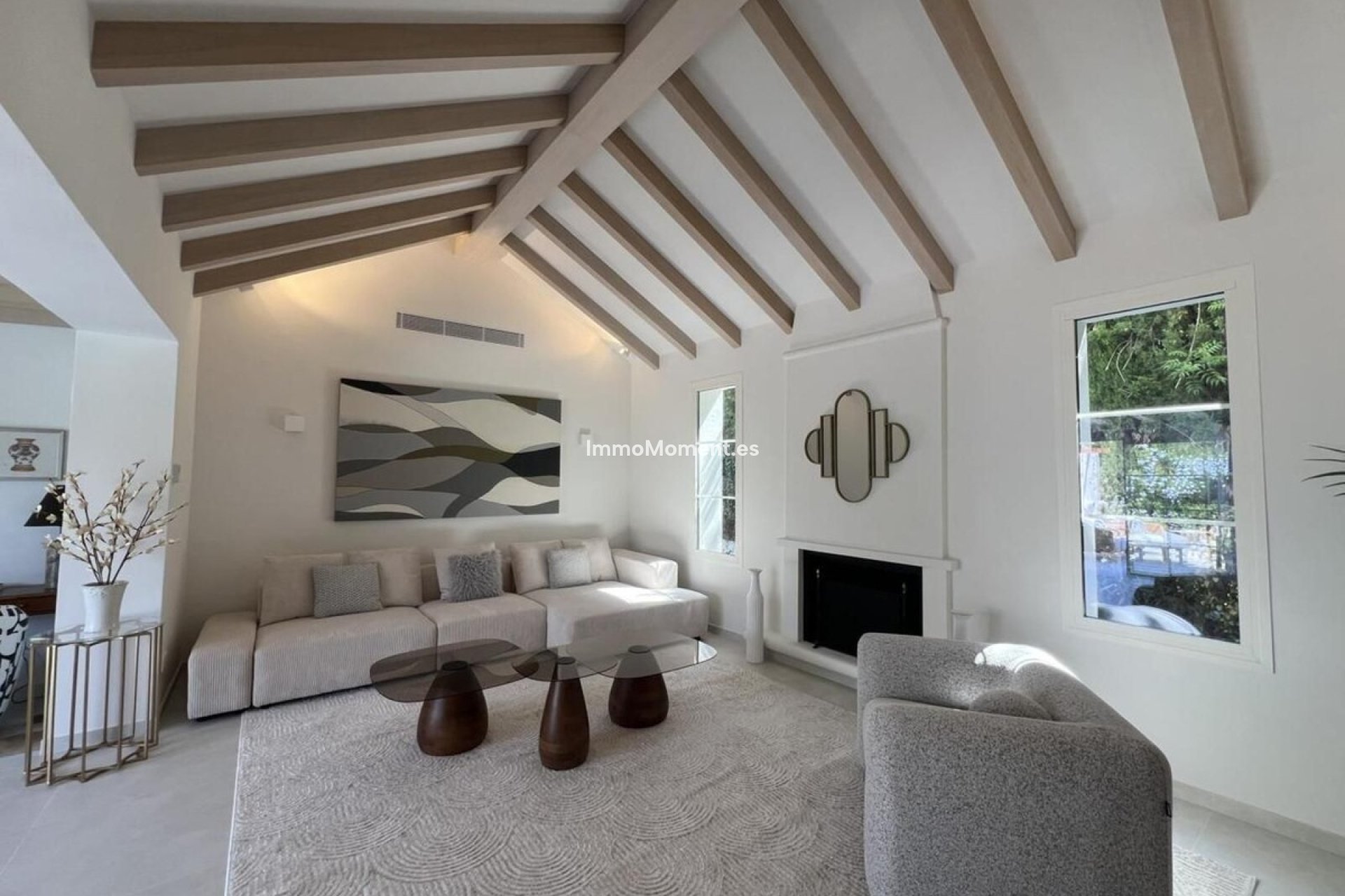 Revente - Villa individuelle - Marbella - Guadalmina Alta