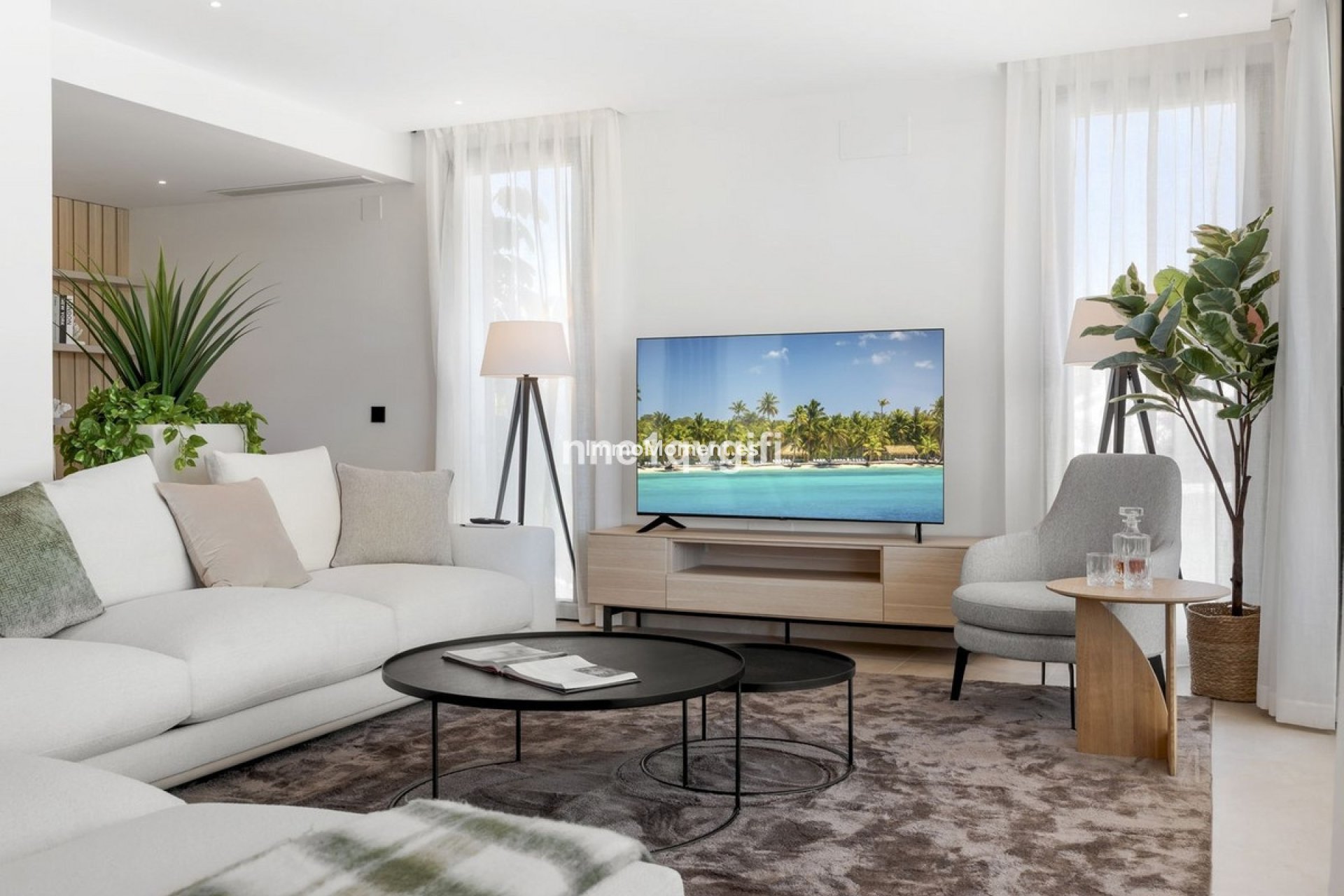 Revente - Villa individuelle - Marbella - Guadalmina Alta