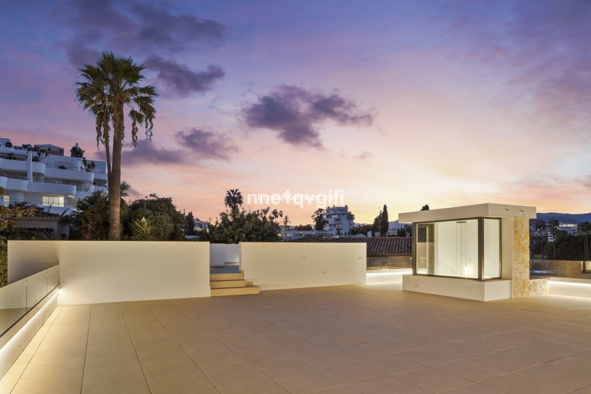 Revente - Villa individuelle - Marbella - Guadalmina Alta
