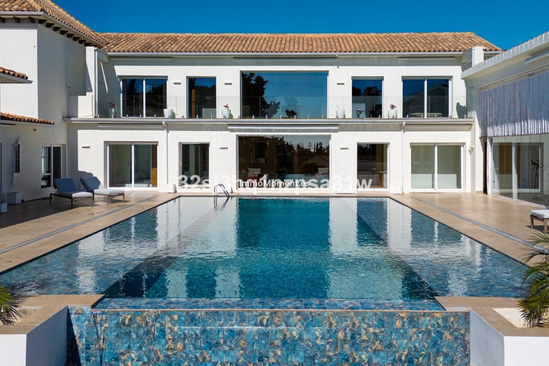 Revente - Villa individuelle - Marbella - Guadalmina Alta