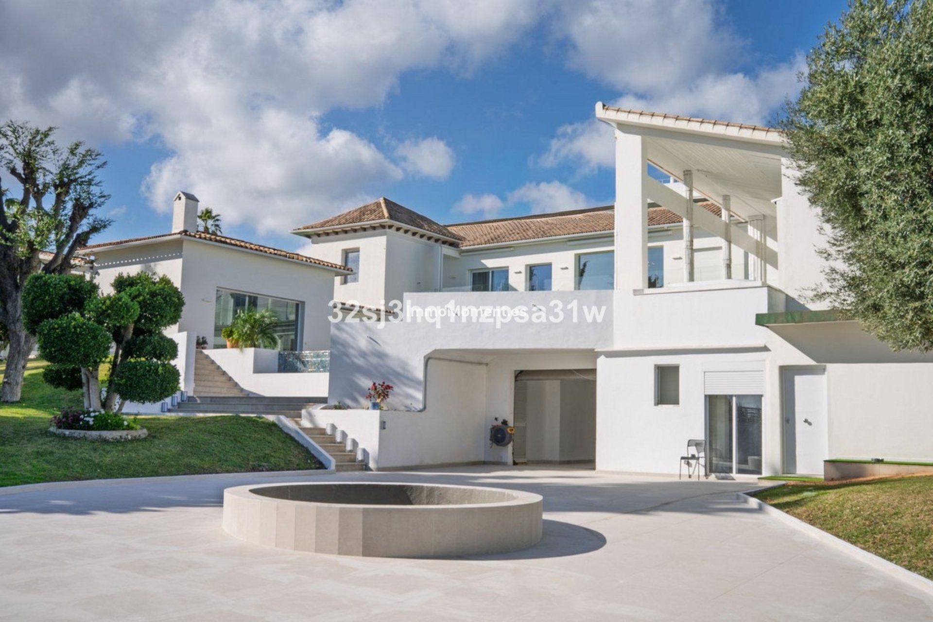 Revente - Villa individuelle - Marbella - Guadalmina Alta
